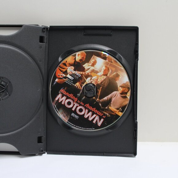 Standing In The Shadows Of Motown 2 Disc DVD - Picture 4 of 16